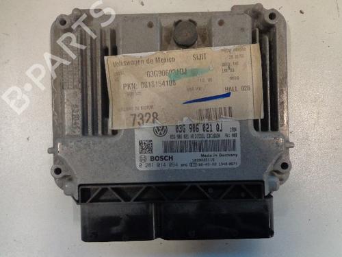 Used Electronic module VW GOLF V Variant (1K5) 1.9 TDI 4motion (105 hp) 30837469