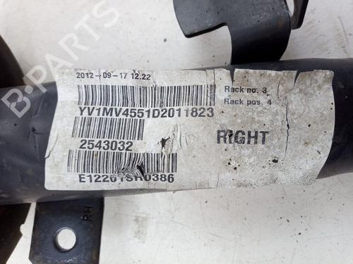 Right front shock absorber VOLVO V40 Hatchback (525) T3 GTDi | BP26646560M17 