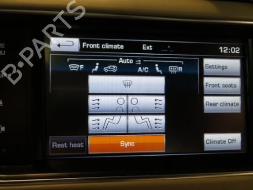 Electronic module LAND ROVER RANGE ROVER IV (L405) 4.4 SDV8 4x4 | BP23271528M83