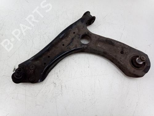 Used Left front suspension arm VW POLO V (6R1, 6C1) 1.4 TDI (90 hp) 22494857