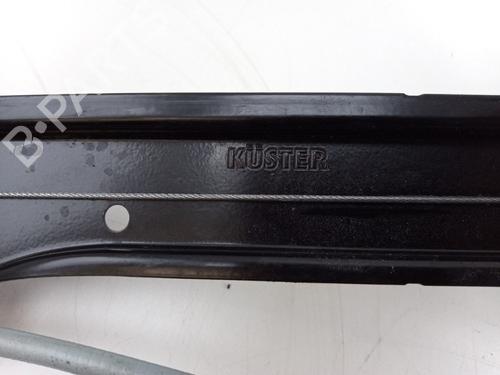 Front left window mechanism AUDI A3 Sportback (8VA, 8VF) 1.6 TDI | BP22497034C22 