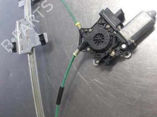 Used Rear left window mechanism PEUGEOT 807 (EB_) 2.2 HDi (128 hp) 22459637