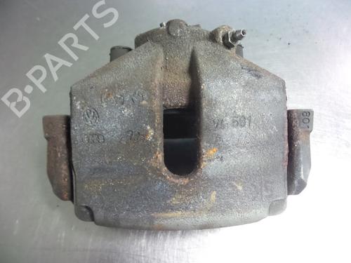 Used Left front brake caliper AUDI A3 Sportback (8PA) 2.0 TDI 16V (140 hp) 22467611