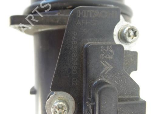 Mass air flow sensor PEUGEOT 208 I (CA_, CC_) 1.4 HDi | BP22485351M95