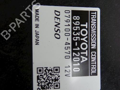 Gearbox control unit TOYOTA AURIS Estate (_E18_) 1.8 Hybrid (ZWE186_, ZWE186R, ZWE186H) | BP22488306M52 