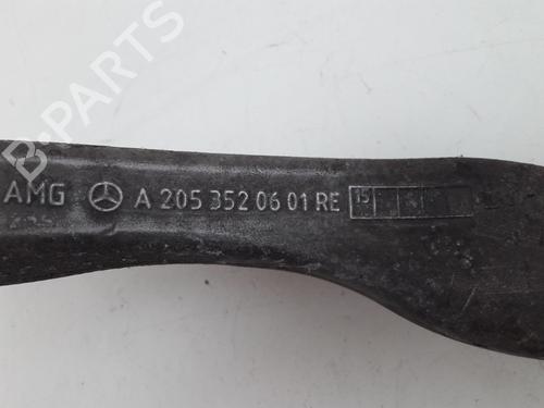 Right rear suspension arm MERCEDES-BENZ C-CLASS Coupe (C205) AMG C 63 S (205.387) | BP22512072M15 