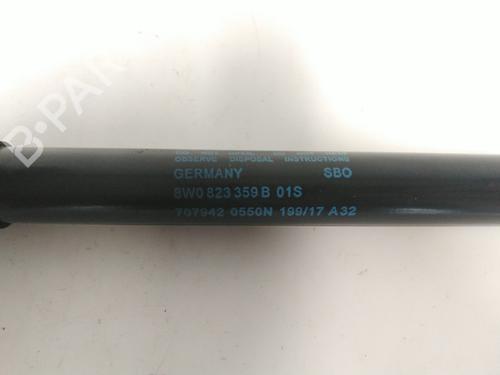 Hood lift support AUDI A4 B9 Avant (8W5, 8WD) 1.4 TFSI | BP22513608C139 
