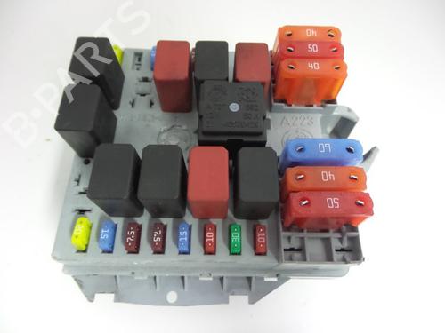 Used Fuse box ALFA ROMEO 147 (937_) 1.9 JTD (937.AXD1A, 937.BXD1A, 937.AXV1A, 937.BXB1A,... (115 hp) 30834847