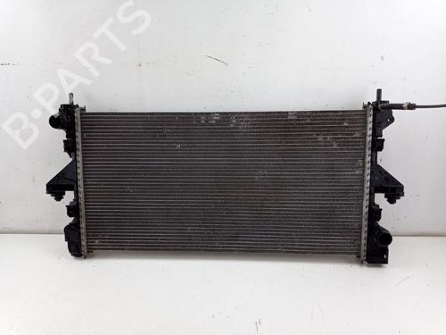 Used Water radiator Water radiator CITROËN JUMPER II Platform/Chassis 2.0 BlueHDi 160 (163 hp) 33888864 33888864