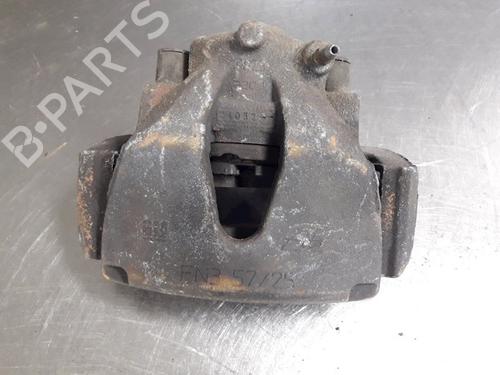 Used Left front brake caliper OPEL ZAFIRA / ZAFIRA FAMILY B (A05) 1.9 CDTI (M75) (120 hp) 22457741