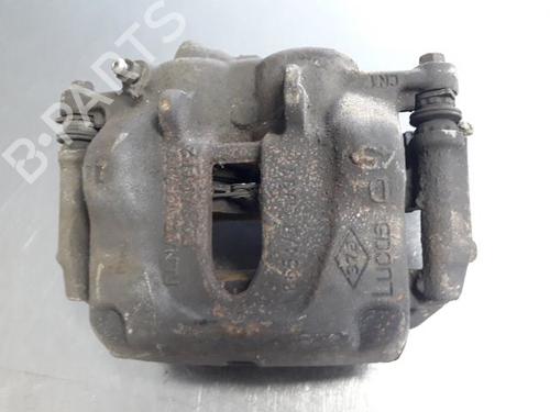 Used Right front brake caliper RENAULT TRAFIC II Van (FL) 2.0 dCi 90 (FL0H, FL00, FL01, FL0M, FL0P, FL0S) (90 hp) 22463142
