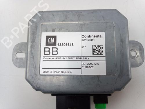 Control unit OPEL KARL (C16) 1.0 | BP22497320M11 - Image 3