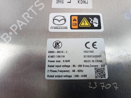 Electronic module MAZDA CX-80 (KL_) e-SKYACTIVE PHEV AWD (KL0H, KL5S3P) | BP31905405M83 - Image 3