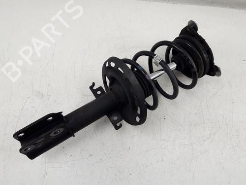 Used Left front shock absorber RENAULT MEGANE III Grandtour (KZ0/1) 1.5 dCi (KZ09, KZ0D, KZ1G, KZ29, KZ14, KZ1W, KZ10, KZ1F,... (110 hp) 22506571