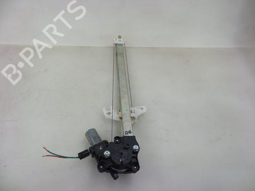 Used Rear right window mechanism SUZUKI BALENO (FW, EW) 1.2 Hybrid (A1K412) (90 hp) 22487168