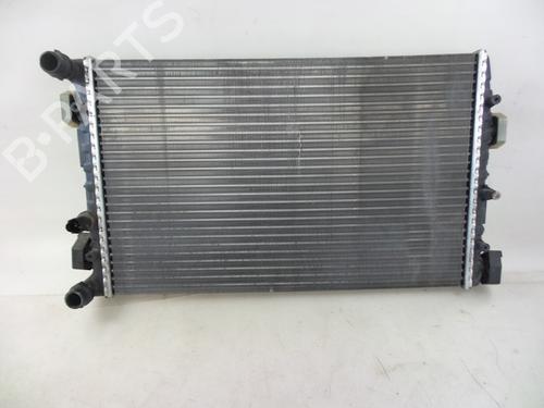 Køler SKODA FABIA II (542) 1.2 (70 hp) 22485441