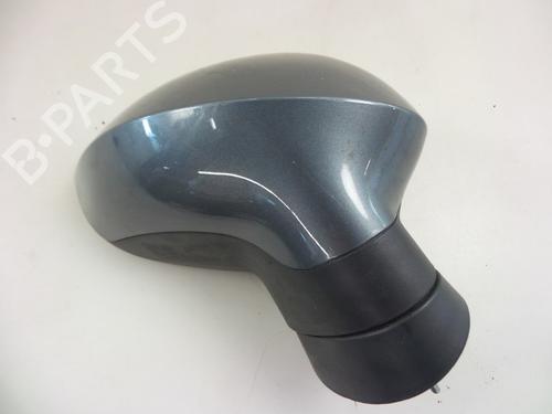 Right mirror SEAT IBIZA IV (6J5, 6P1) 1.2 TSI | BP22481279C27 