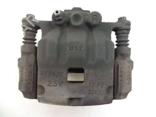 Used Right front brake caliper FORD FIESTA VI (CB1, CCN) 1.6 TDCi (95 hp) 22481581