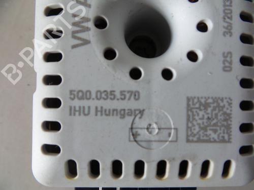 Electronic module VW GOLF VII (5G1, BQ1, BE1, BE2) 1.6 TDI | BP30835035M83 - Image 2