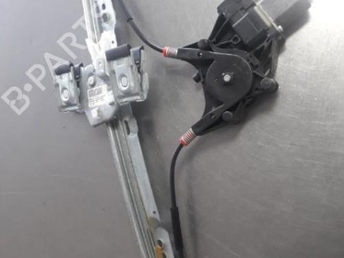 Used Front right window mechanism FORD FIESTA VI (CB1, CCN) 1.25 (60 hp) 22468704