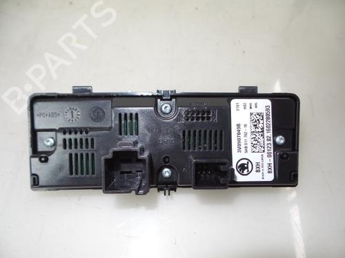 AC Styreenhet / Manøvreringsenhet SKODA SUPERB III (3V3) 1.6 TDI | BP22485406I5 