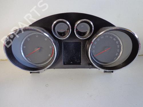 Used Display monitor OPEL INSIGNIA A Sports Tourer (G09) 2.0 CDTI (35) (110 hp) 22467579