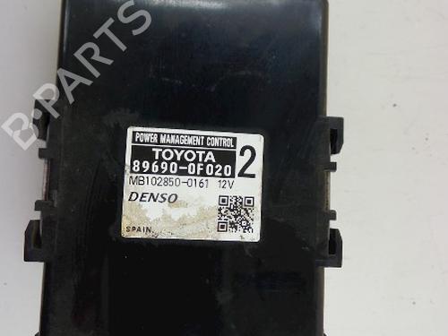 Used Electronic module TOYOTA VERSO (_R2_) 1.6 (ZGR20_, ZGR20R) (132 hp) 22484527
