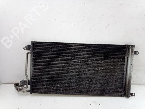 AC radiator SKODA FABIA II Combi (545) 1.2 TDI | BP37428007M32 - Image 2