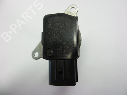 Used Mass air flow sensor NISSAN PIXO (UA0) 1.0 (68 hp) 22468859