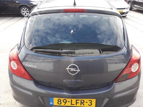 Used Tailgate OPEL CORSA D (S07) 1.2 LPG (L08, L68) (83 hp) 22510569