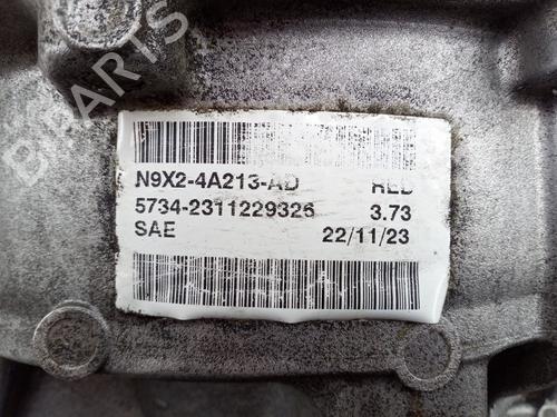Rear differential LAND ROVER RANGE ROVER SPORT III (L461) P460e PHEV AWD | BP22514007M24 