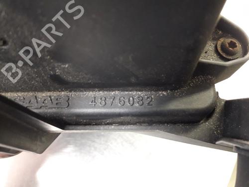 Air filter box SAAB 9-3 (YS3D) 2.0 Turbo | BP22460587M87