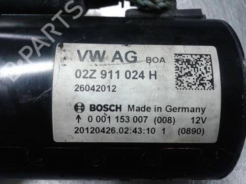 Starter SEAT IBIZA IV ST (6J8, 6P8) 1.2 TDI | BP22477050M8 