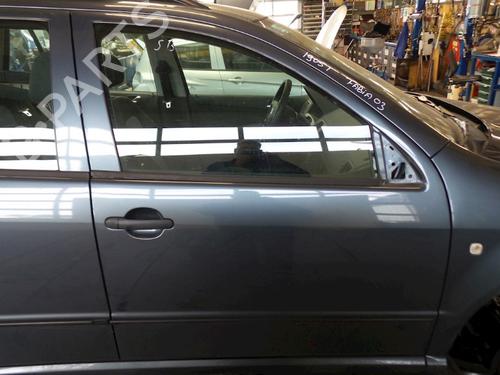 Used Right front door SKODA FABIA I Combi (6Y5) 1.4 16V (75 hp) 22505966