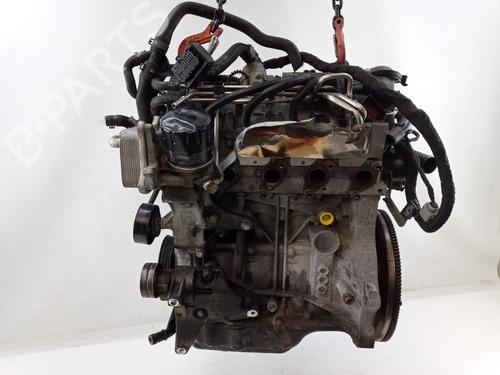 Used Engine VW GOLF VI (5K1) 1.2 TSI (86 hp) 22503899