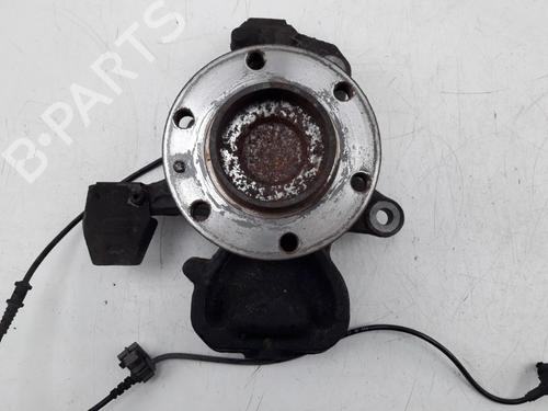 Used Left front steering knuckle VW CRAFTER 30-50 Van (2E_) 2.5 TDI (136 hp) 22507955
