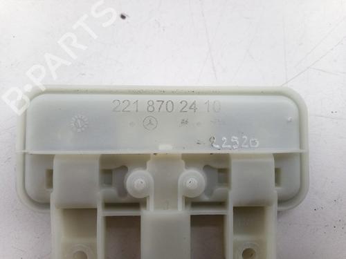 Tailgate handle MERCEDES-BENZ VITO Van (W447) 109 CDI (447.601, 447.603, 447.605) | BP32452491C132