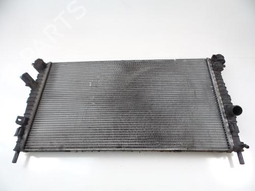 Used Water radiator FORD FOCUS II Turnier (DA_, FFS, DS) 1.6 TDCi (109 hp) 22473654