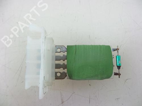 Used Heater resistor VW CADDY III Box Body/MPV (2KA, 2KH, 2CA, 2CH) 1.6 TDI (102 hp) 22489691