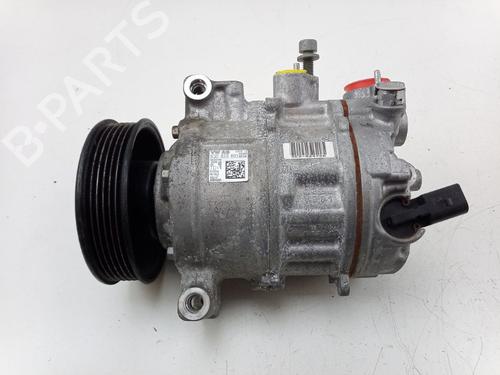 Used AC compressor VW GOLF VII (5G1, BQ1, BE1, BE2) 1.4 TSI (122 hp) 29460204