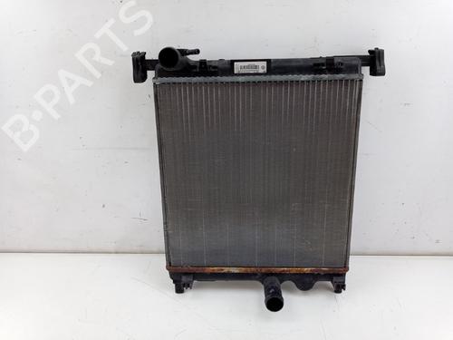 Used Water radiator VW UP! (121, 122, BL1, BL2, BL3, 123) 1.0 (60 hp) 26032218