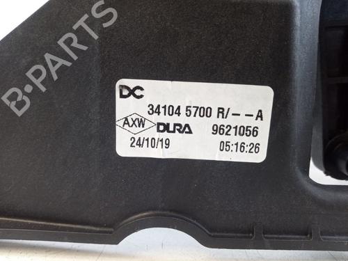 Gear lever RENAULT TWINGO III (BCM_, BCA_) 1.0 SCe 75 | BP24336432M90 