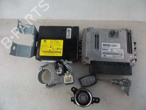 Used Electronic module HYUNDAI i40 I CW (VF) 1.7 CRDi (136 hp) 30835073