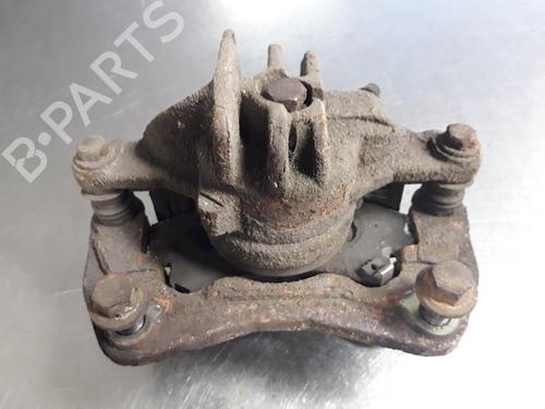 Right front brake caliper MITSUBISHI SPACE STAR MPV (DG_A) 1.6 16V (DG3A) | BP22476122M104 