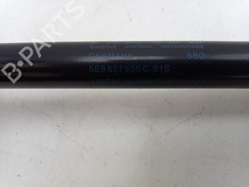Used Tailgate lift support SKODA OCTAVIA III Combi (5E5, 5E6) 1.5 TSI (150 hp) 23395376