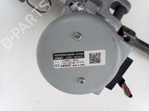 Steering column TOYOTA PRIUS (_W5_) 1.8 Hybrid (ZVW50, ZVW50_, ZVW51_, ZVW50R, ZVW51) | BP28961064M21