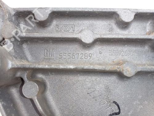 Support OPEL MERIVA B MPV (S10) 1.4 (75) | BP31137951C155