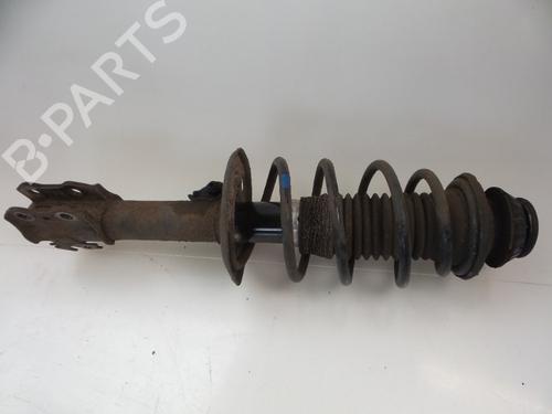 Used Left front shock absorber TOYOTA YARIS (_P9_) 1.3 VVT-i (SCP90_, SCP90R) (87 hp) 22474814