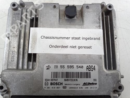 Electronic module OPEL INSIGNIA A Sports Tourer (G09) 2.0 CDTI (35) | BP22495576M83 