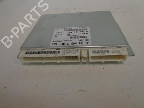 Used ESP ECU MERCEDES-BENZ A-CLASS (W168) A 170 CDI (168.009, 168.109) (95 hp) 22469304